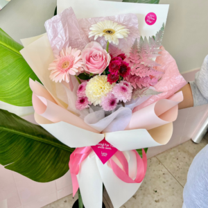 Blooming Pink
