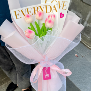 Pink Tulips
