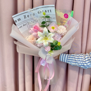 Romantic Pink