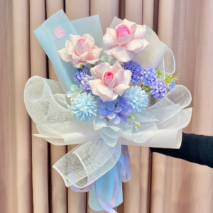 Flossie Blue