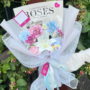 Roses Pastel