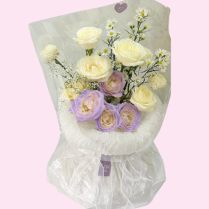 Purple Roses