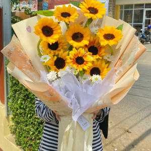 Bunch of Sunflower