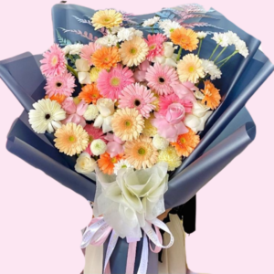 Bunch of Gerbera