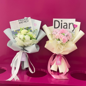 Korean Bouquet
