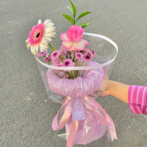 Pearl Gerbera