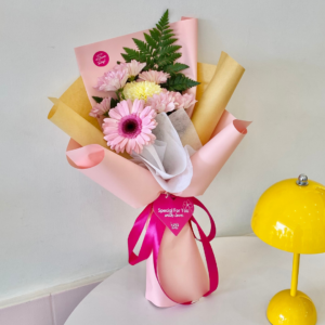 Pink Bloomy