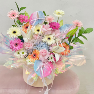 Fresh Flowers - Pastel Big Box