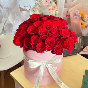 Fresh Flowers - Rose Marry