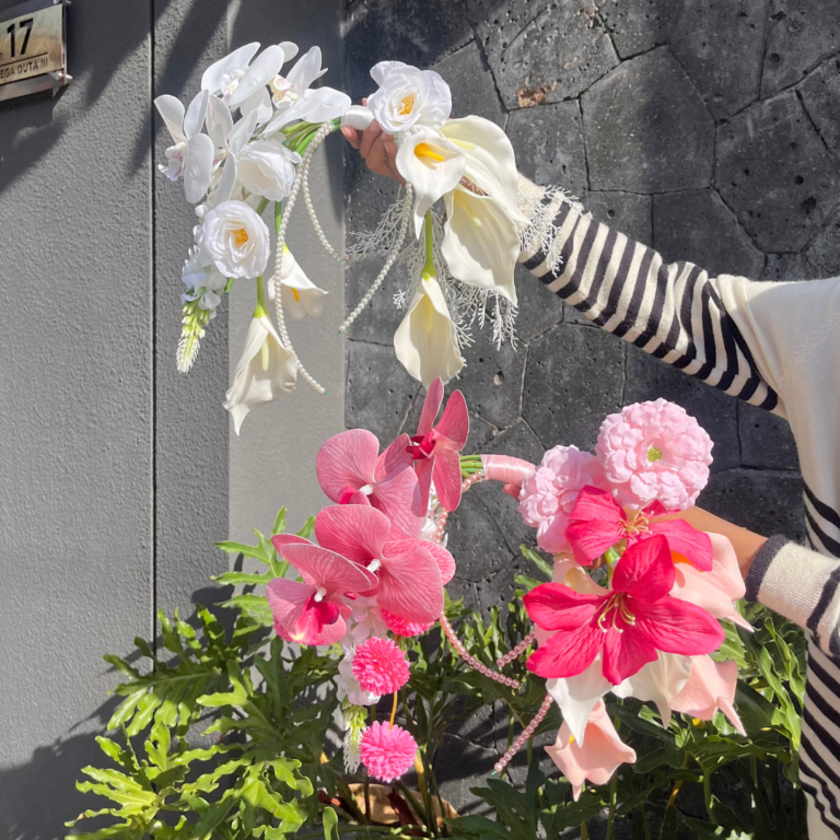 Hanging Bouquet