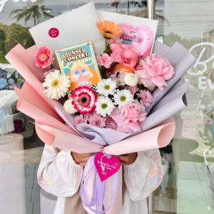 Bouquet Barang Small 1-5